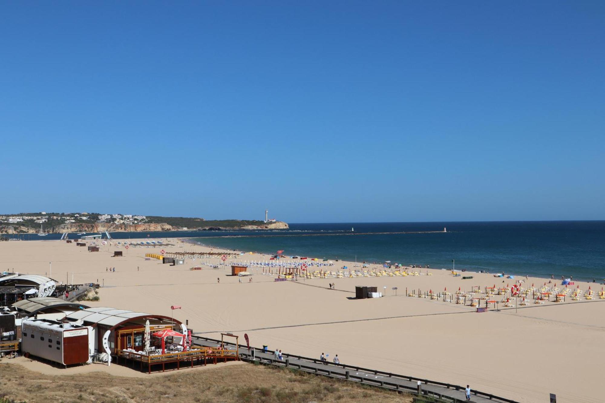 Holiday Home Portimão Exteriér fotografie